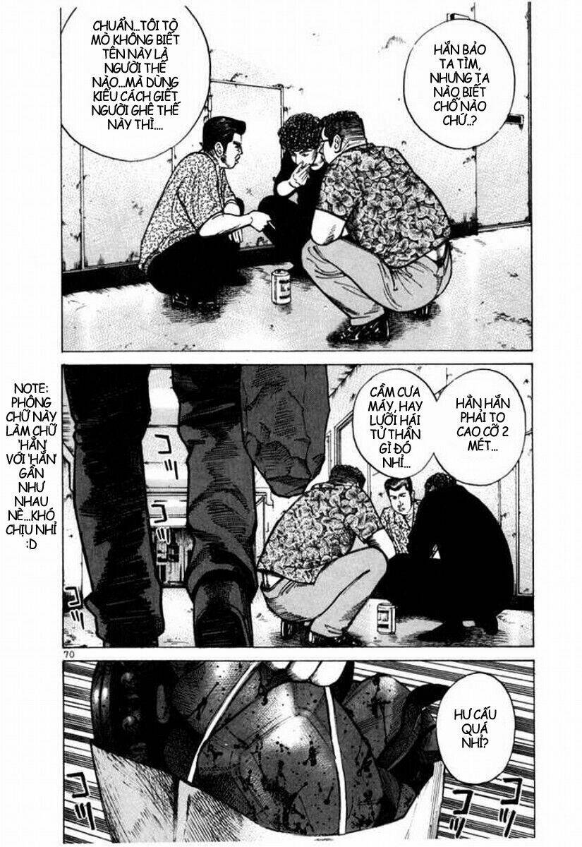 sát thủ số 1 chapter 46 16