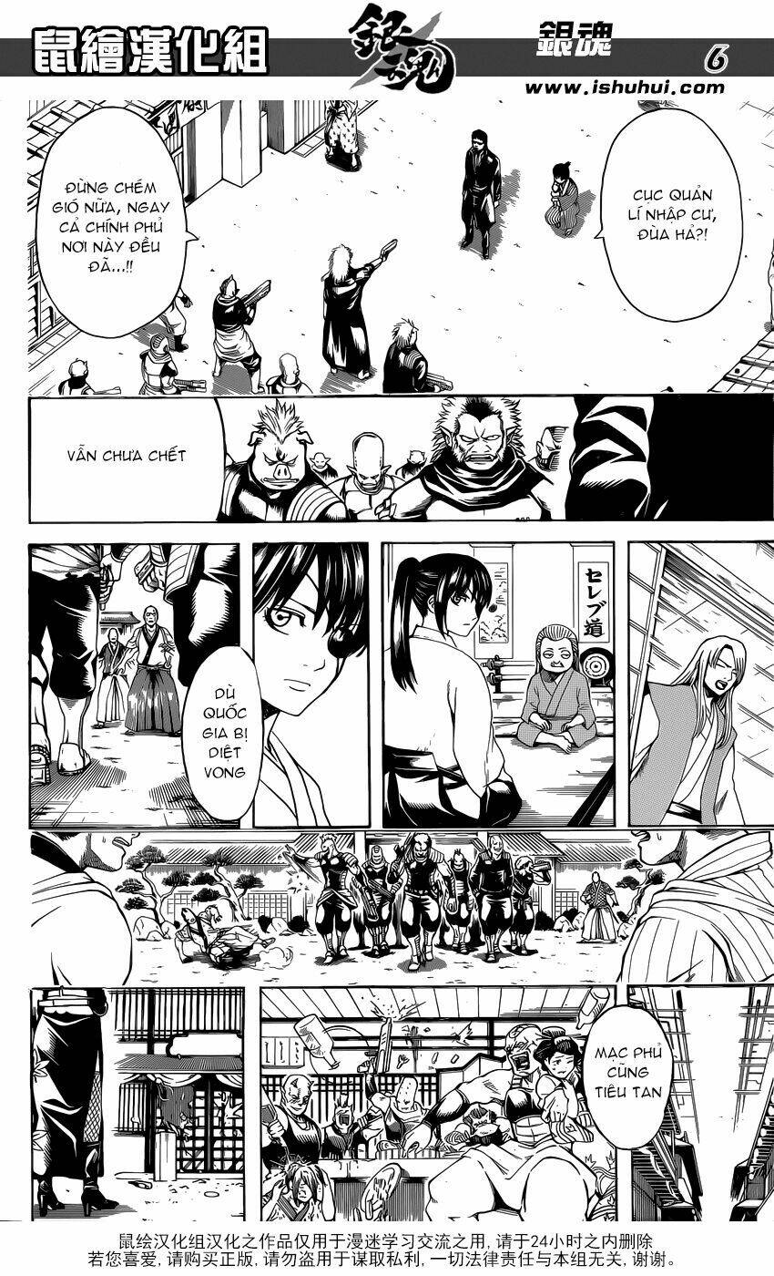 gintama - linh hồn bạc chapter 597 7
