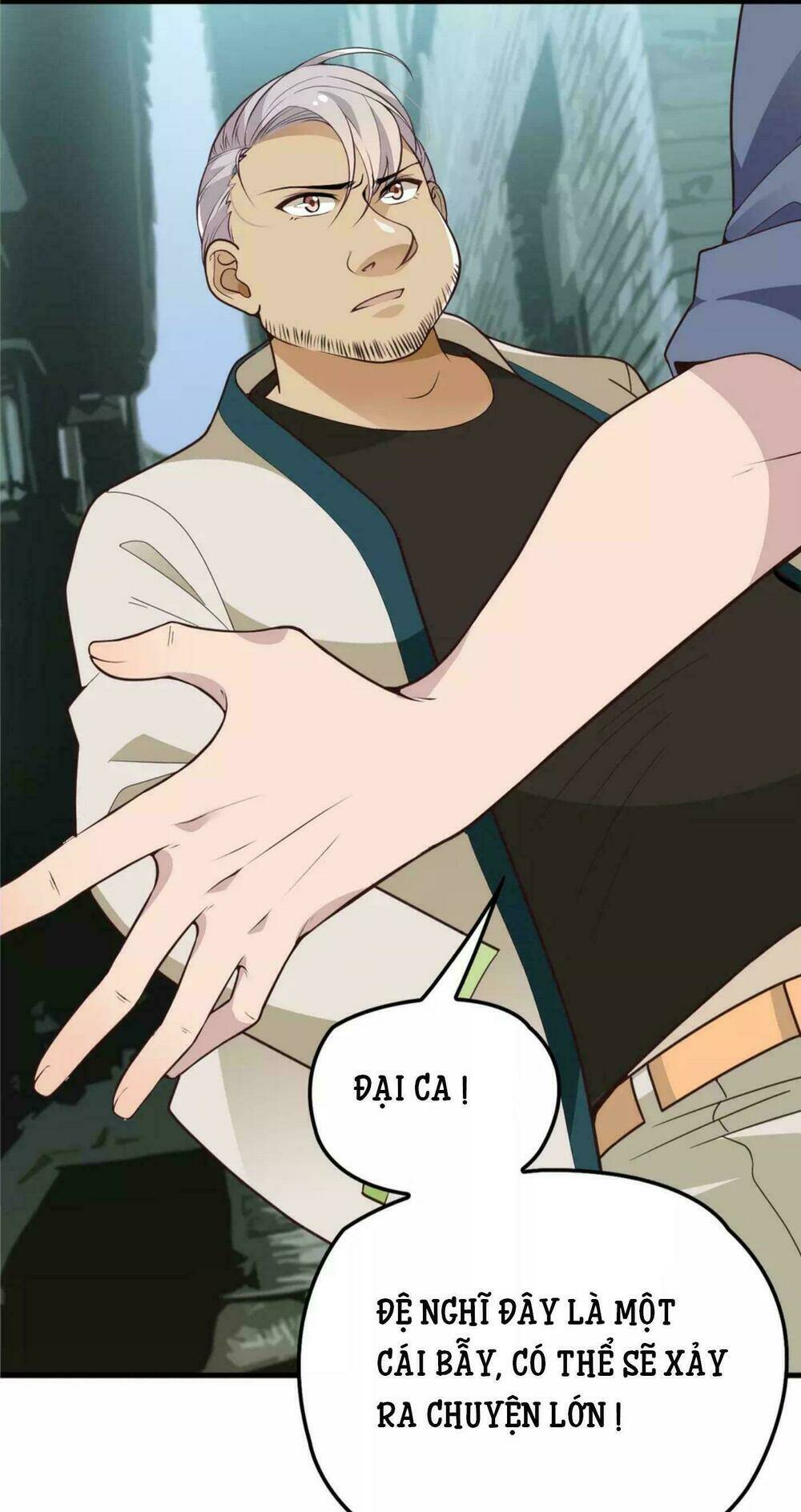 mệnh trung khuyết quân chapter 1.2 6