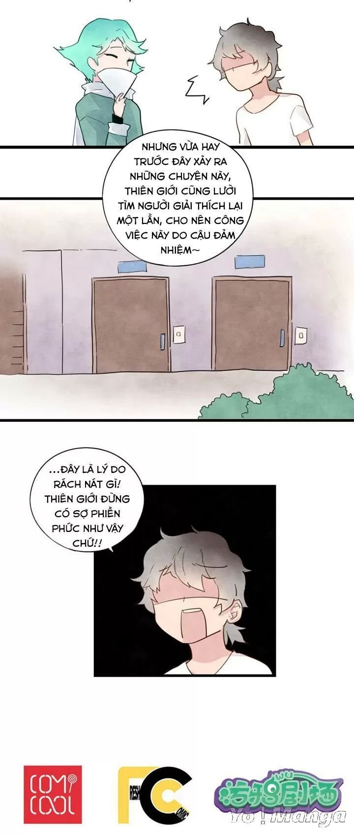 hữu ngôn tại tiên chapter 9 14