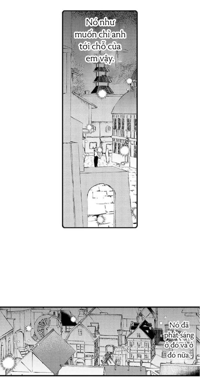 tiếng gọi của tình yêu sau trải nghiệm cận tử chapter 39 4