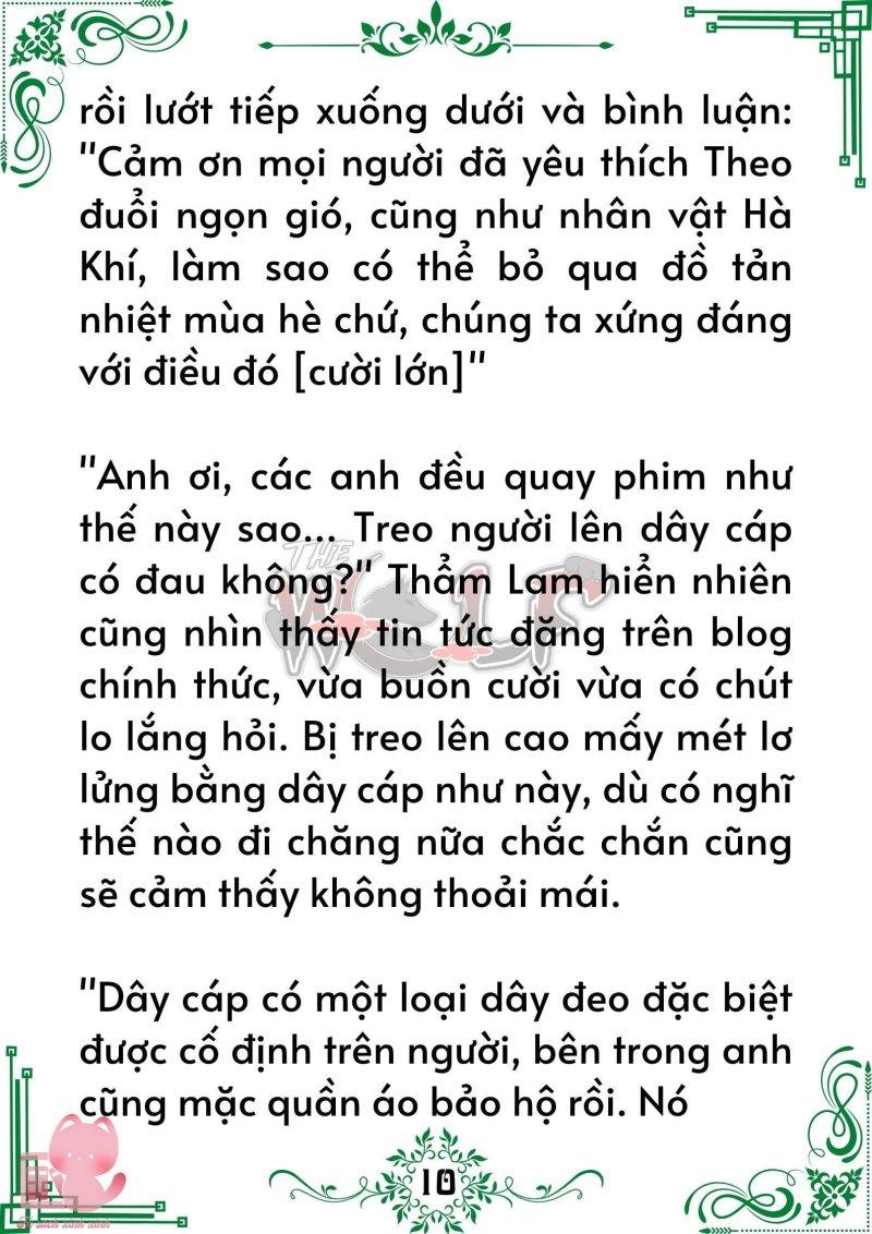 quý nhân phù trợ du chapter 62 10