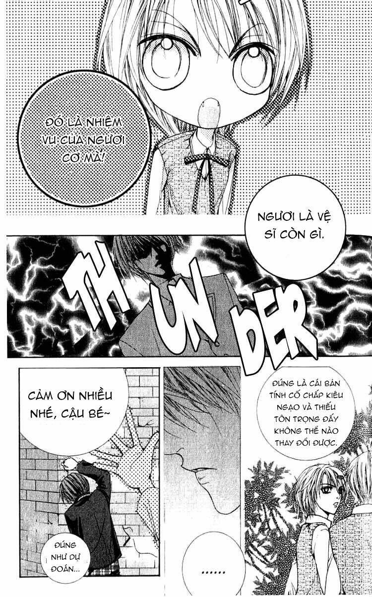 adventure and trouble diary chapter 3 11