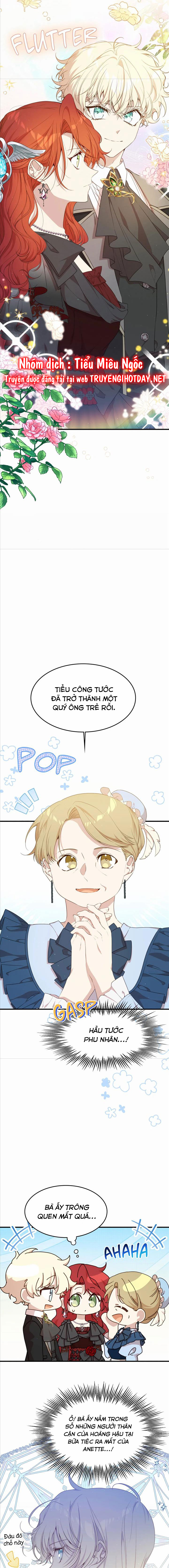 chị ấy là nữ chính trong truyện đó chapter 63 8