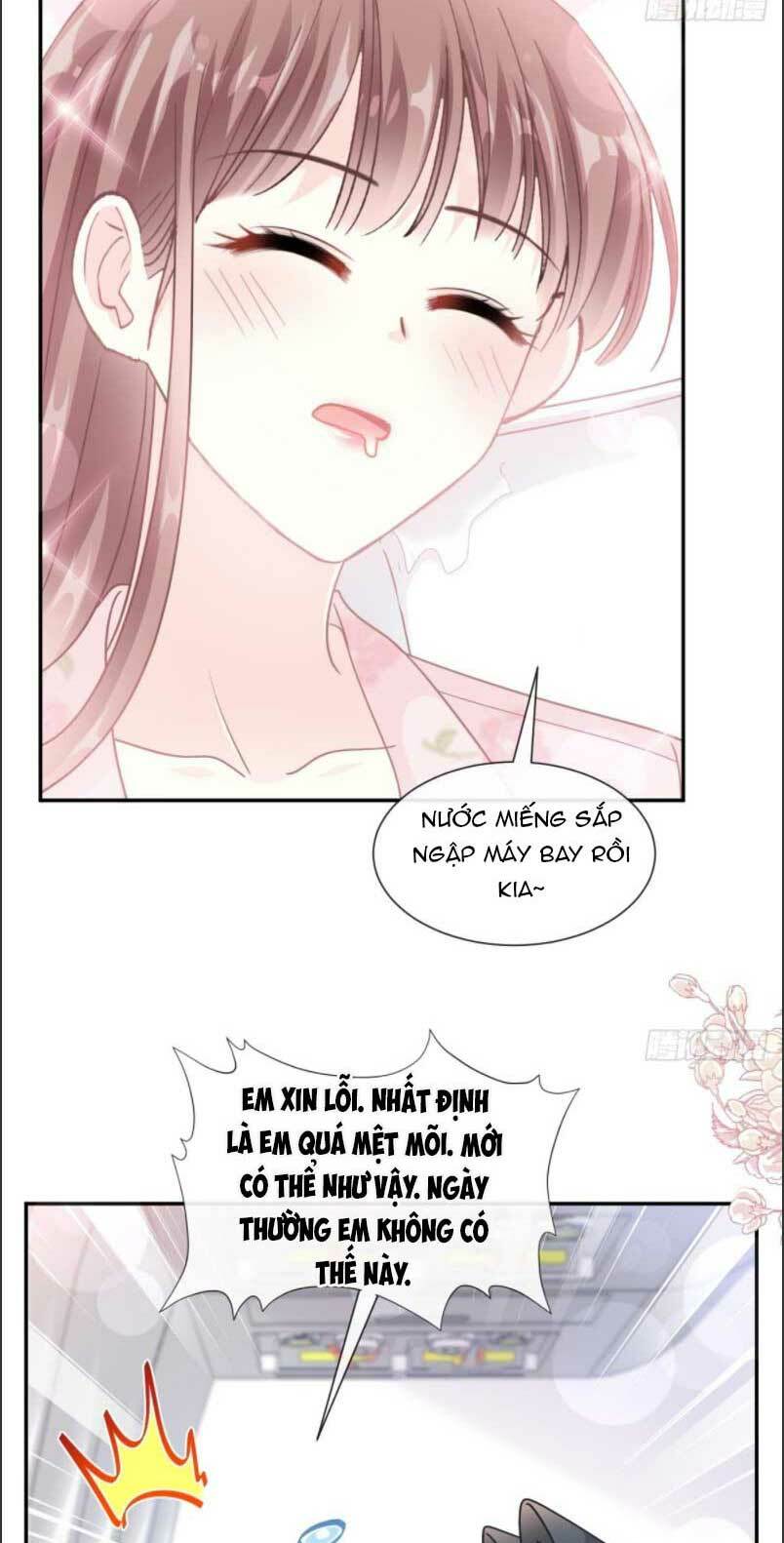 bá đạo tổng tài nhẹ nhàng yêu chapter 193 28