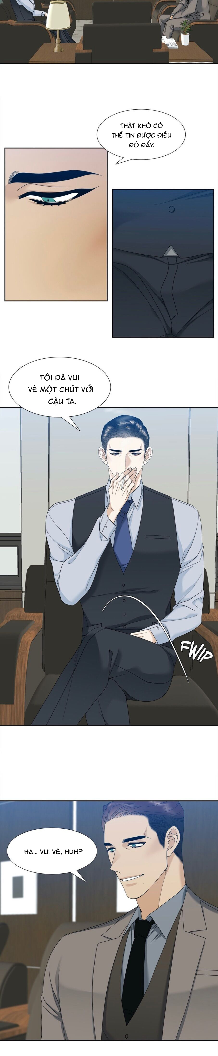 xúc cảm điên cuồng chapter 9 17