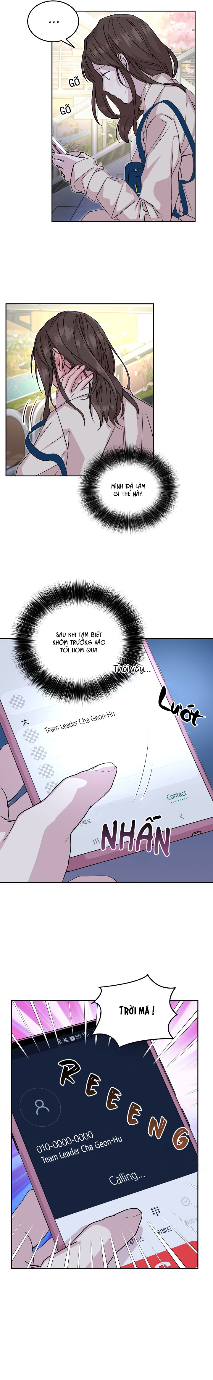 hãy làm điều đó sau khi kết hôn chapter 21 12