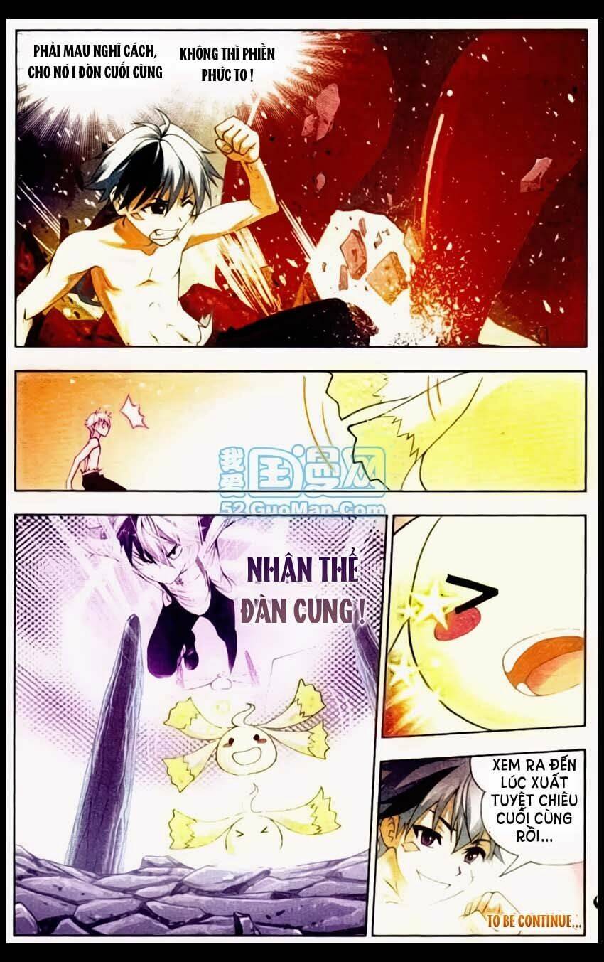 hùng bá thiên hạ chapter 12 32