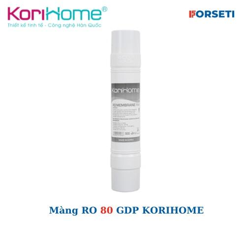 Màng RO Korihome 80GDP cho các máy Korihome - Hàng Chính Hãng