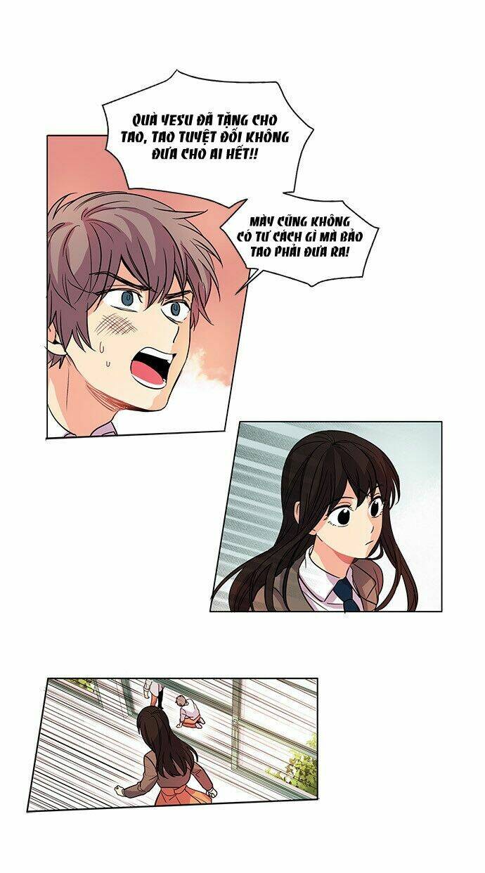 oh! cô nàng oh yesu chapter 3 25