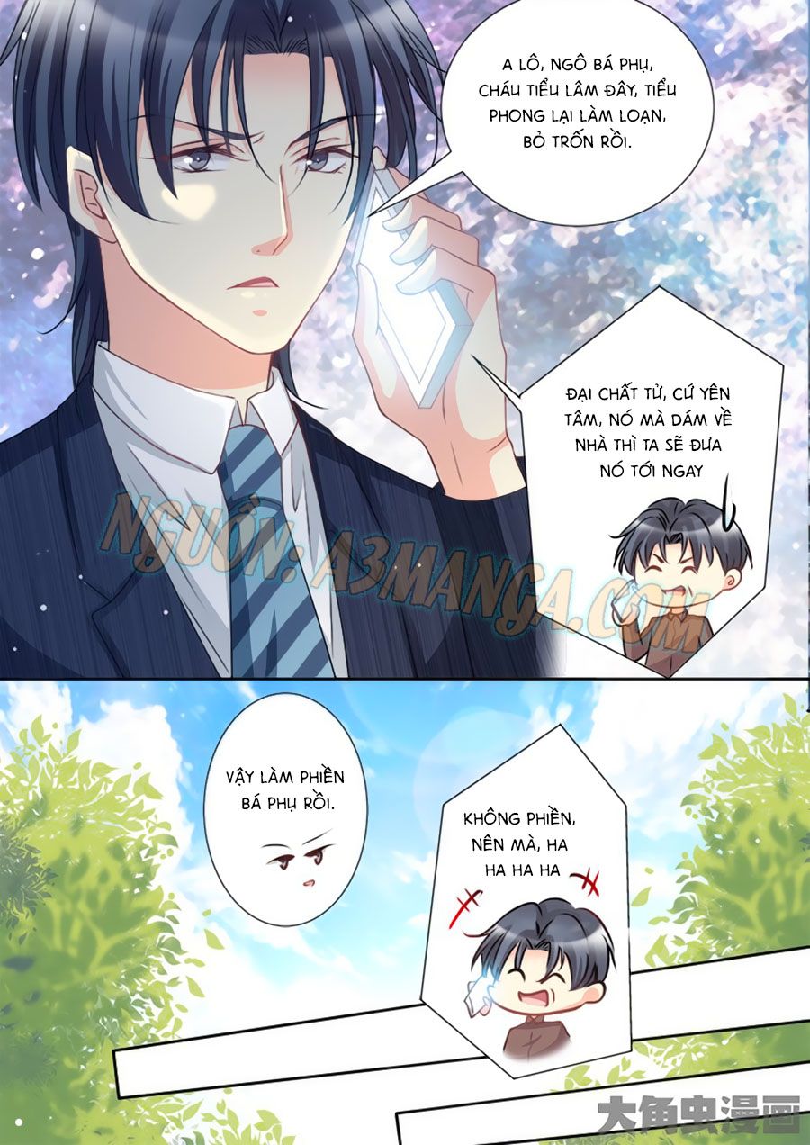 Bá Đạo Tổng Tài Yêu Ta chapter 39 - Trang 7