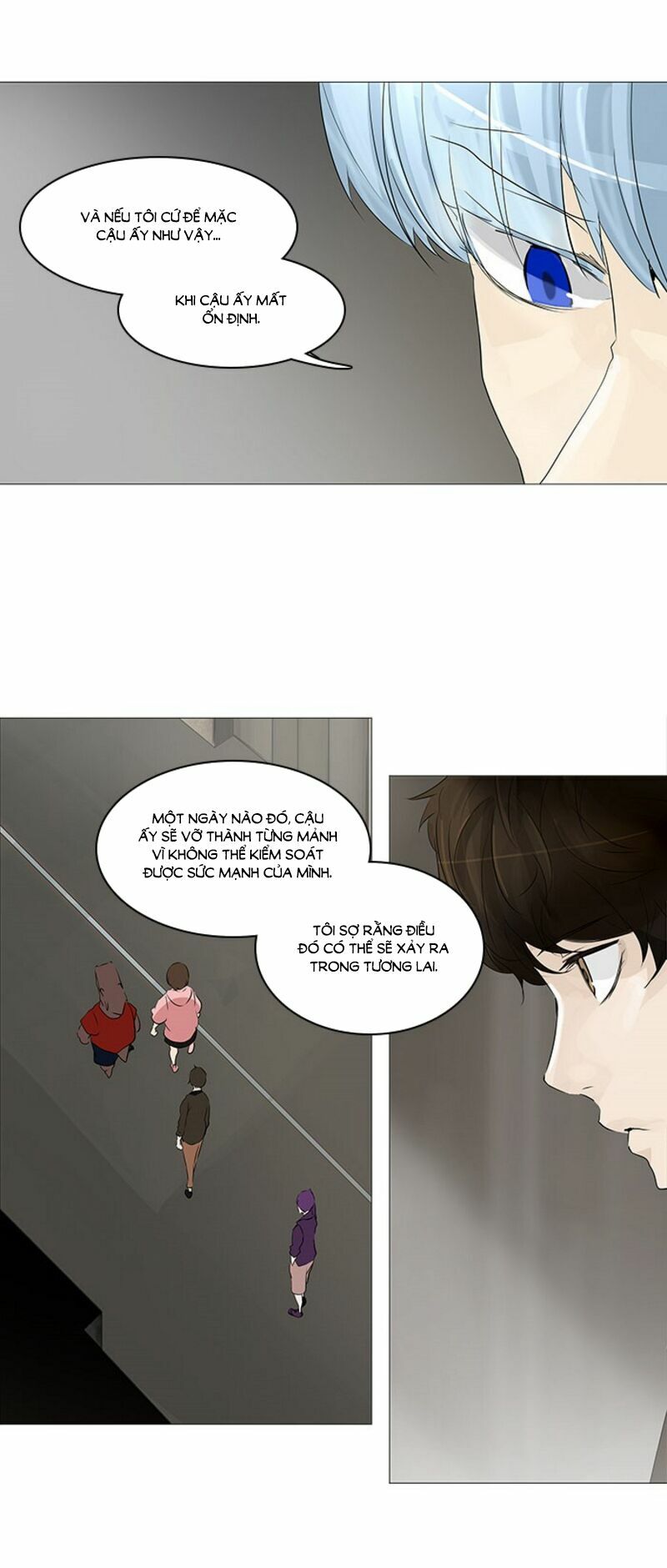 tòa tháp bí ẩn 2 chapter 153 43