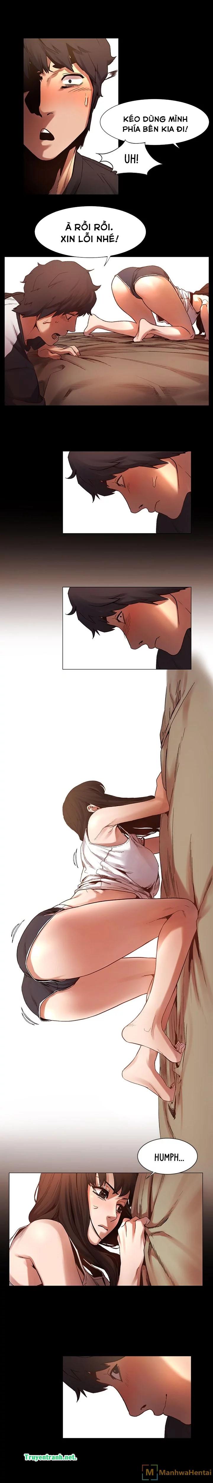 cuộc chiến thầm lặng chapter 8 4