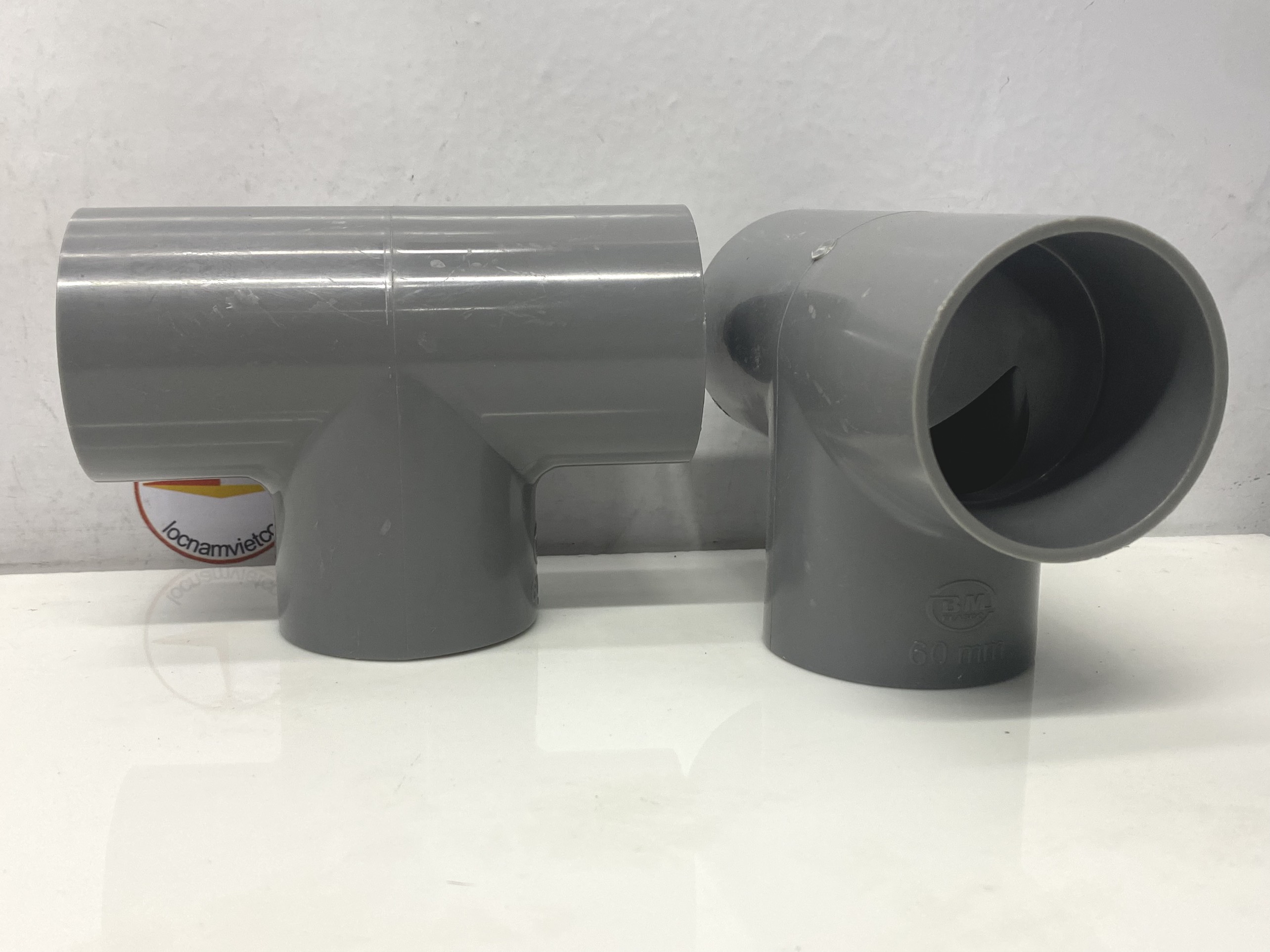 Tê 60 nhựa PVC Bình Minh _ T60