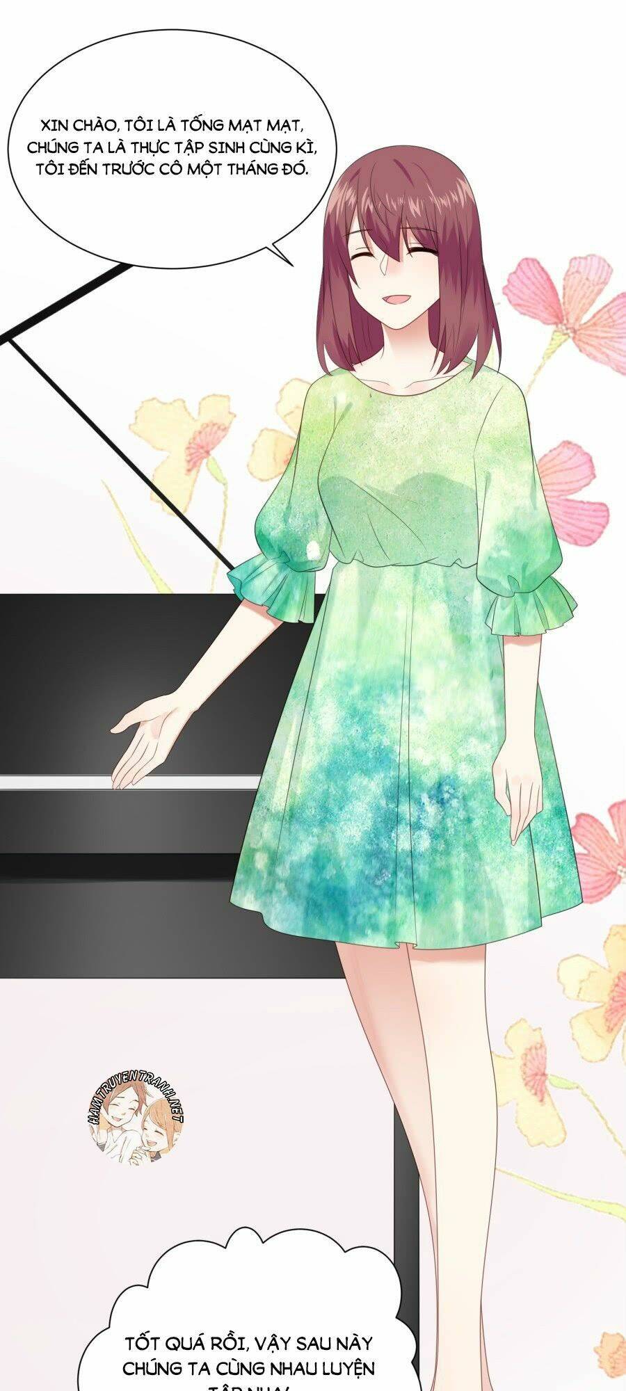 bảo bối thiên ức hào môn chapter 16.1 18