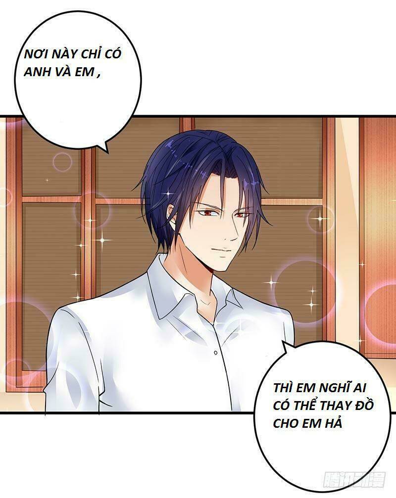 độc sủng tiểu lão bà chapter 28 3