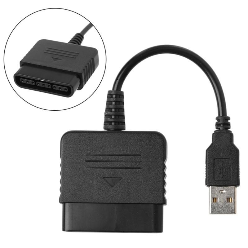 Cáp Chuyển Đổi Pc Usb Cho Tay Cầm Ps2 Sang Ps3 Pc
