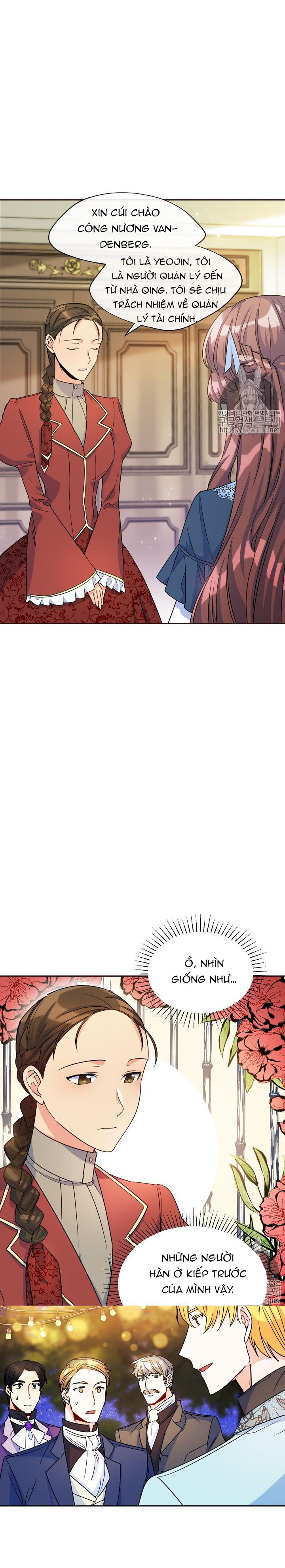 50 công thức pha trà của nữ công tước chapter 44 16