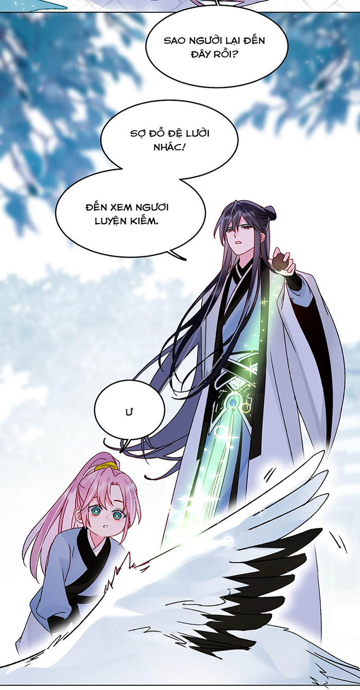 tôi phải làm một kẻ đại xấu xa chapter 114 26