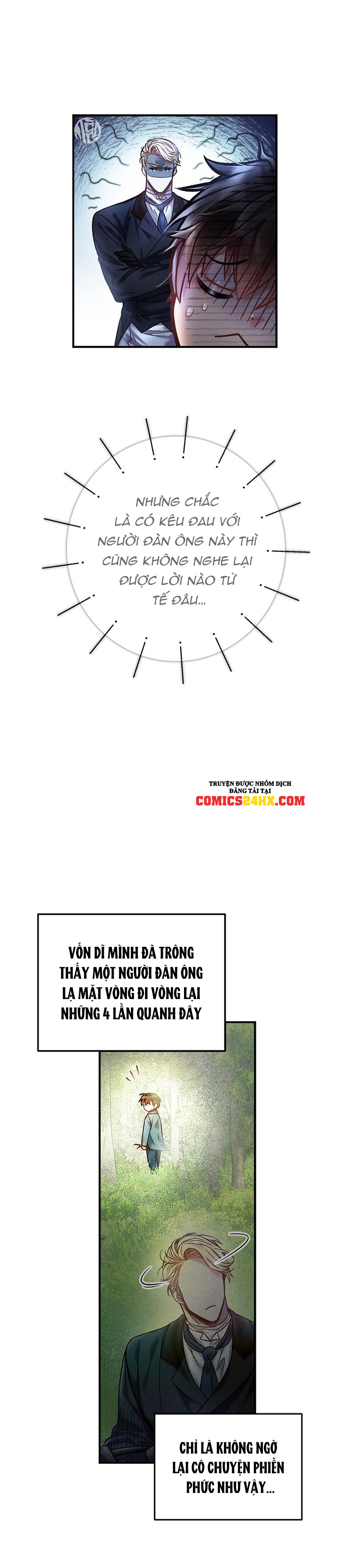 cơn mưa kẹo ngọt chapter 4 31