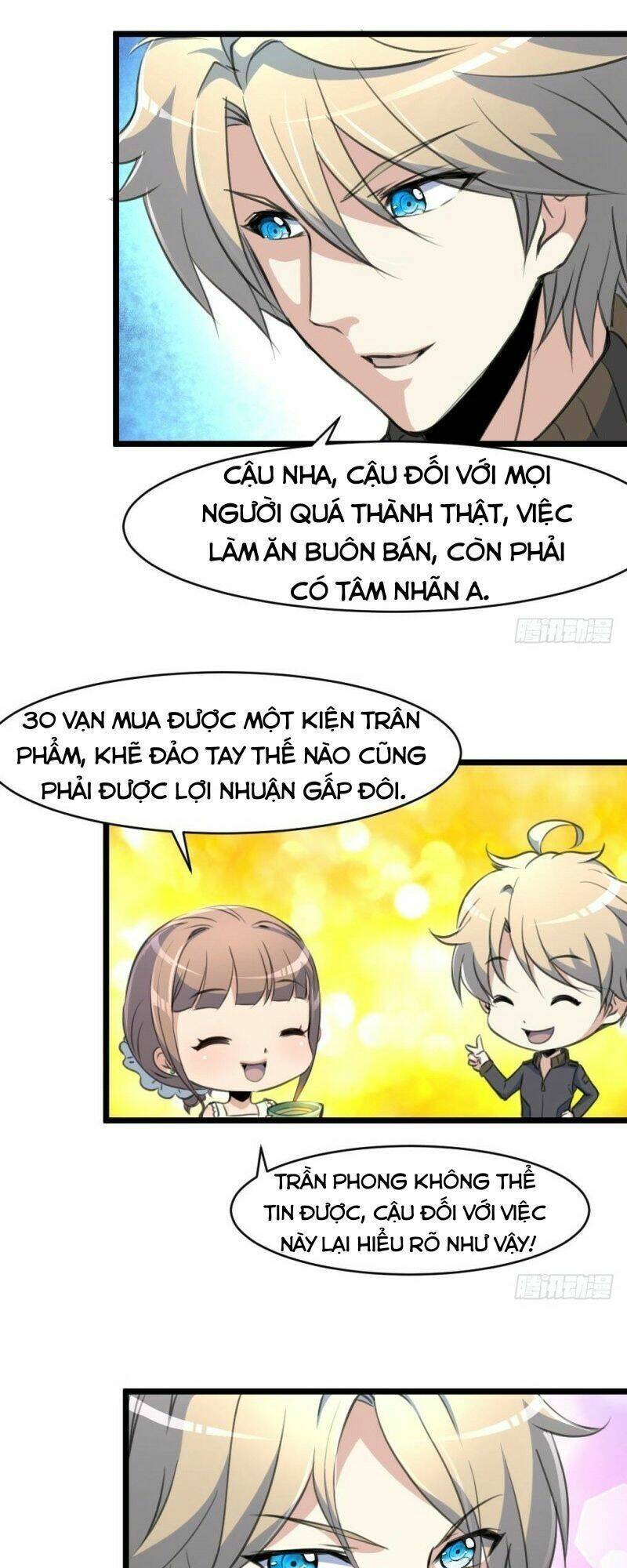 thần nhãn giám định sư chapter 5 7