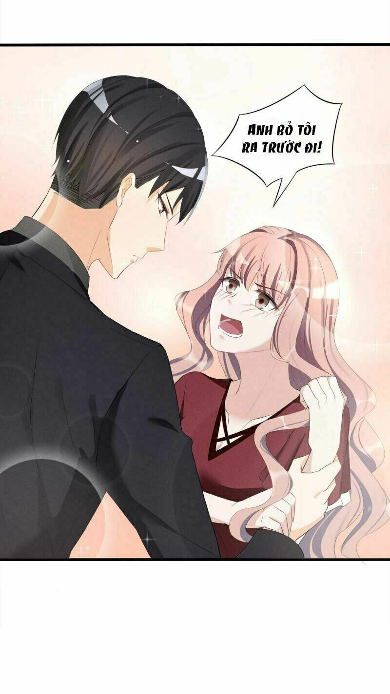 cạm bẫy lửa tình chapter 12 18