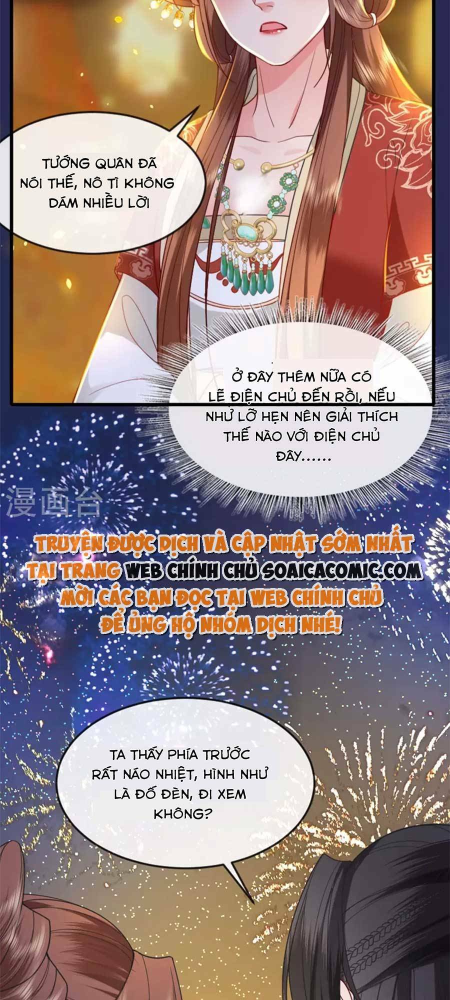 tướng quân, bổn phi không nhận sủng chapter 20 24