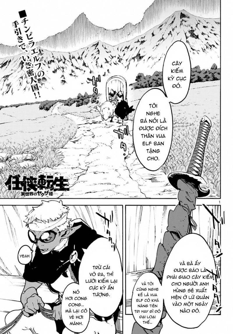 yakuza chuyển sinh chapter 8 2