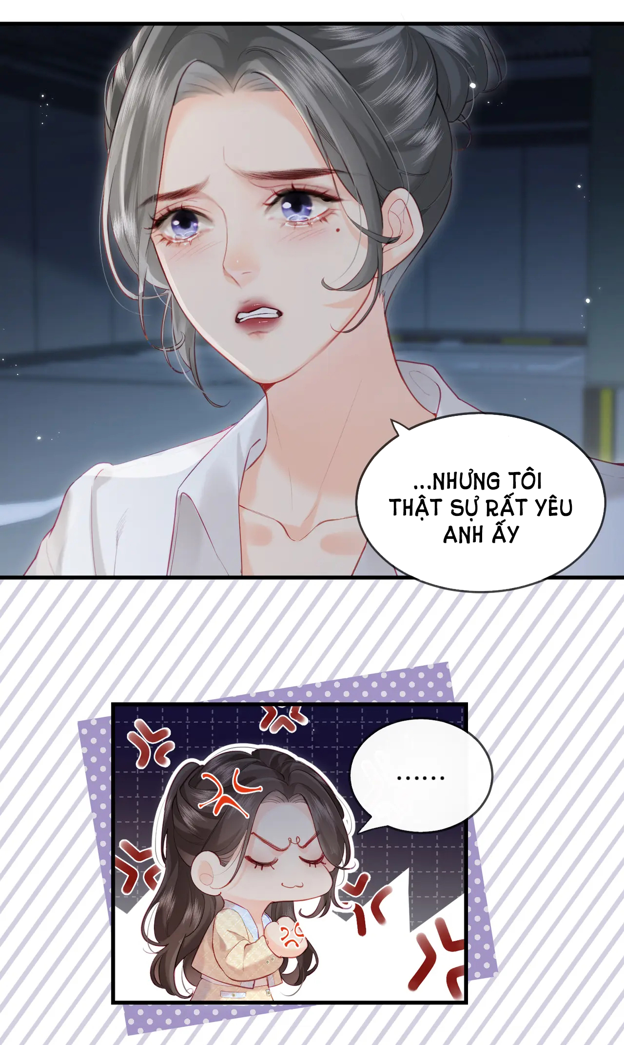 câu chuyện ngọt ngào của cặp vợ chồng đỉnh lưu chapter 23.1 11