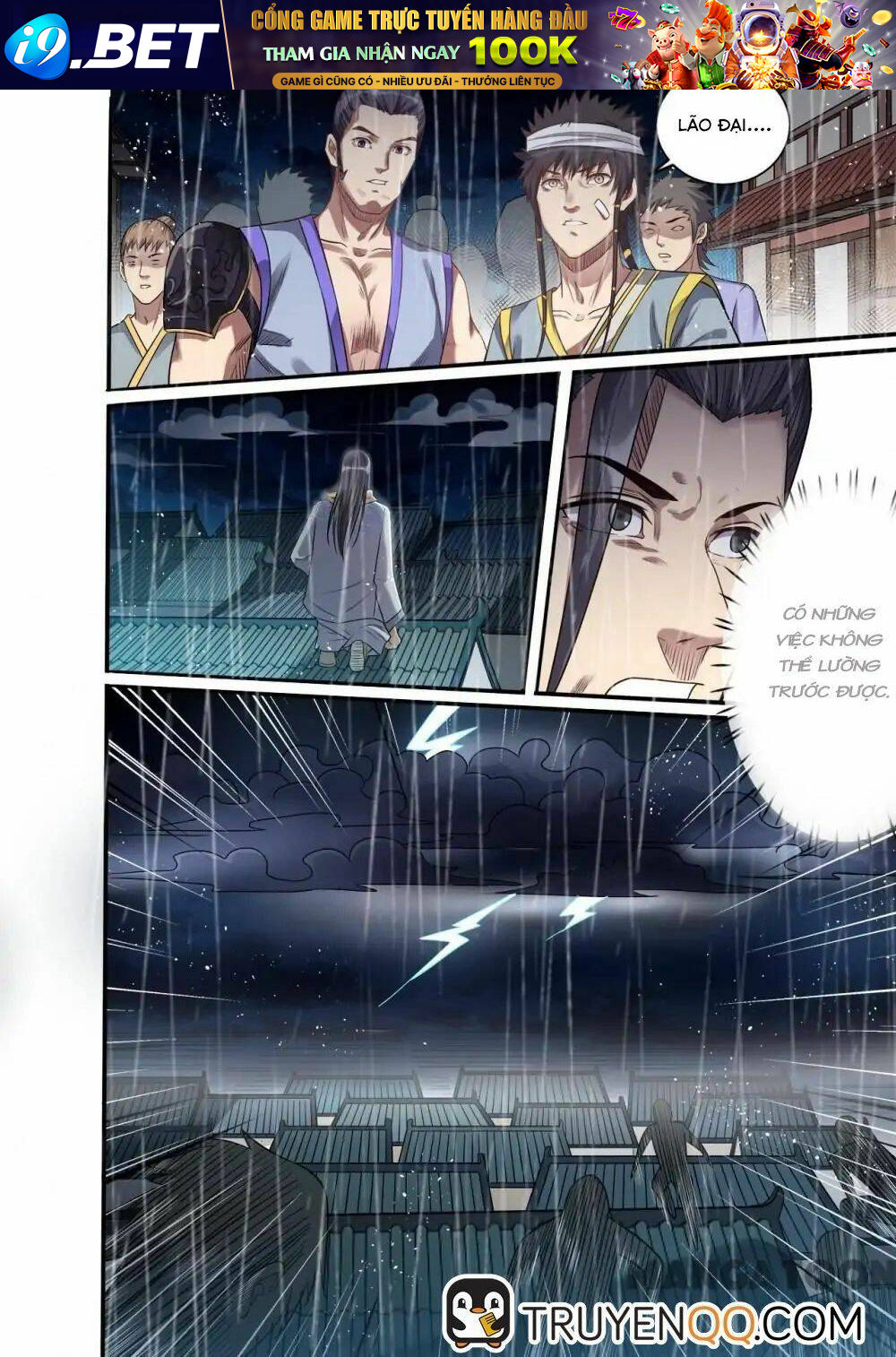 yêu đạo chí tôn chapter 57 12