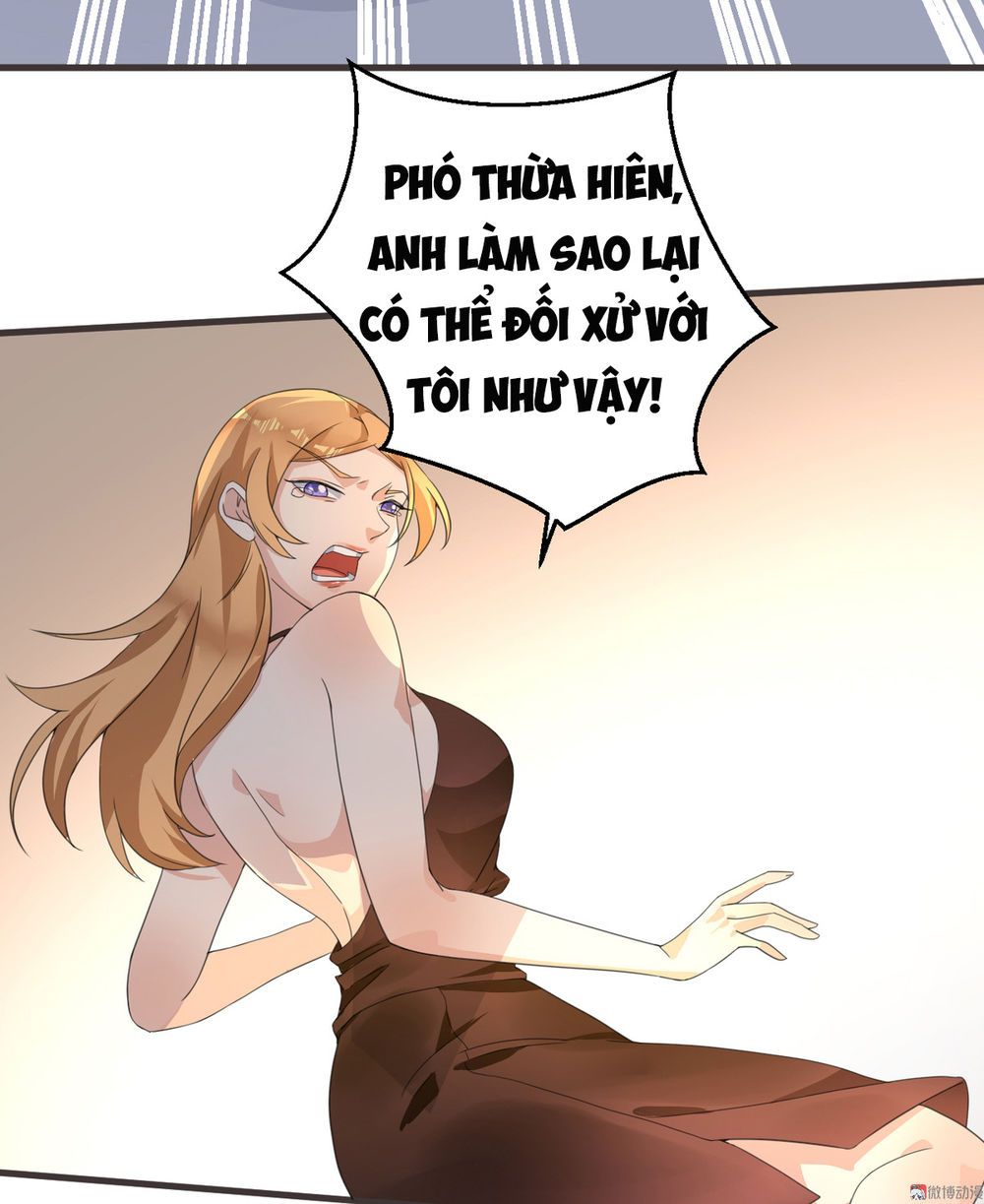 tổng tài truy thê: phu nhân lại chạy trốn chapter 4 43