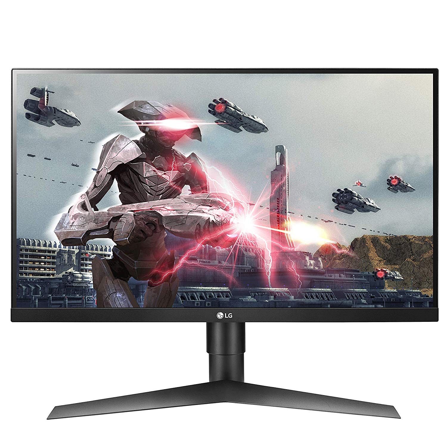 Màn Hình Gaming LG UltraGear 27GL650F-B 27 inch Full HD 1ms 144Hz IPS FreeSync - Hàng Chính Hãng