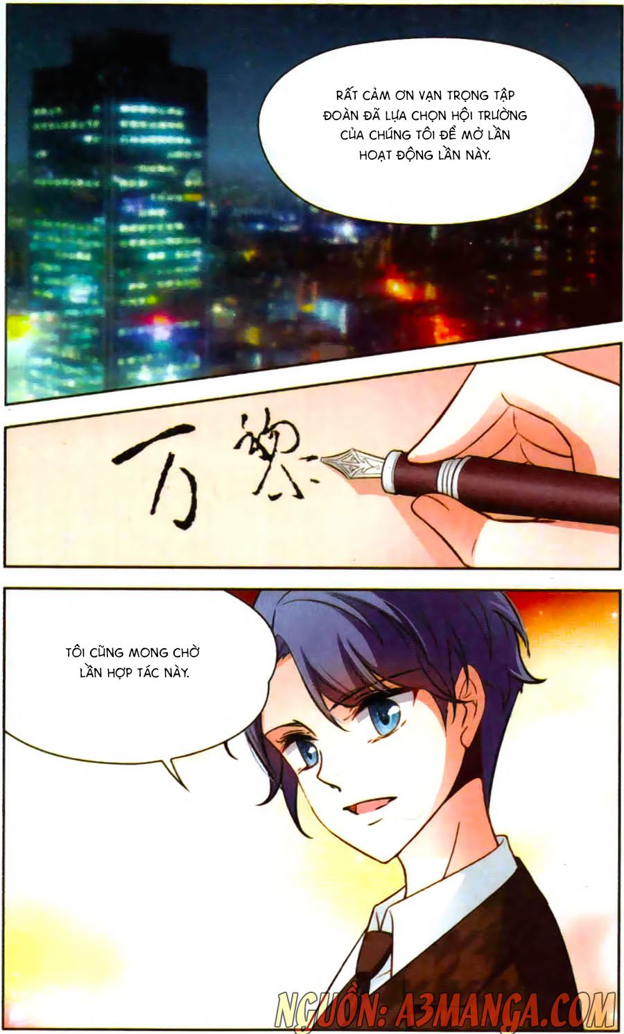 huyền vũ luyến ca: vạn vật sinh linh chapter 12 24