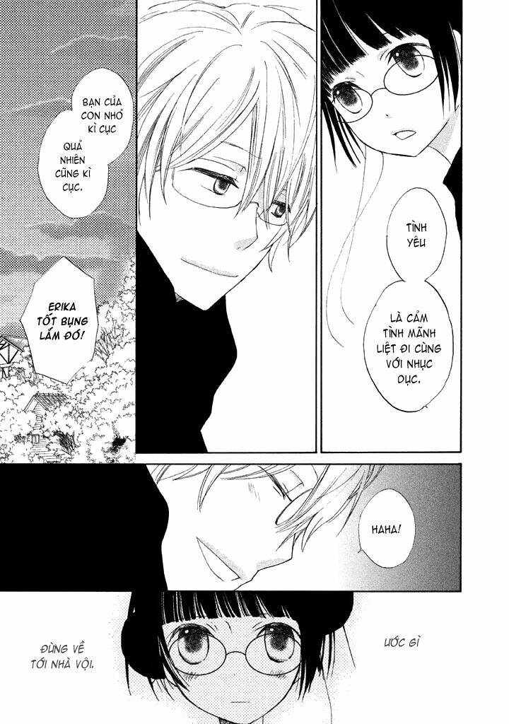 kouya no koi chapter 2 32