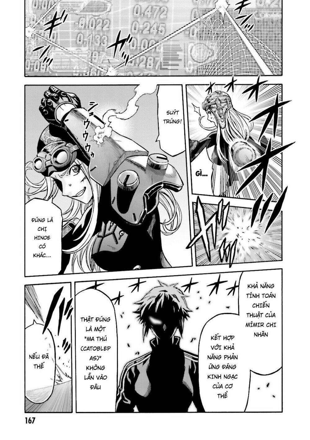 lột xác chapter 10 7