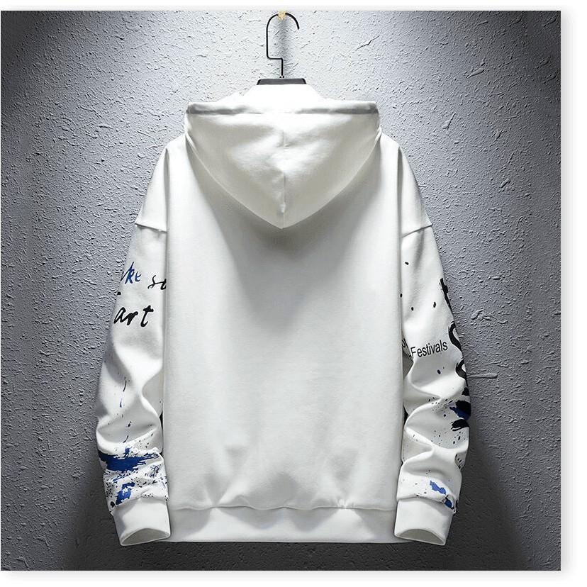 ÁO KHOÁC NAM HOODIES FORM Y NHƯ HÌNH IN HỌA TIẾT MÙA HÈ THỜI TRANG KEN BLOCK