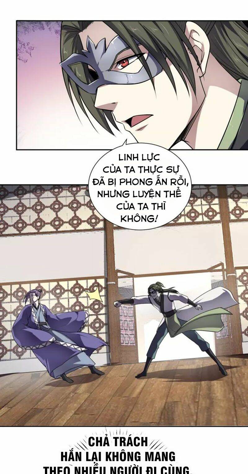 nghịch thiên đại thần chapter 94 10