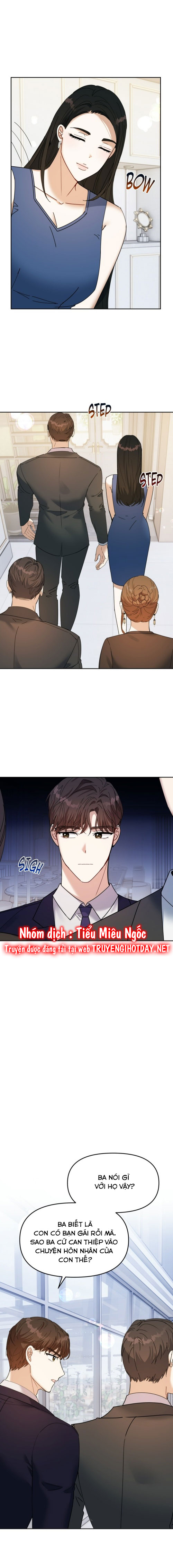 bản cam kết hôn nhân chapter 56 12