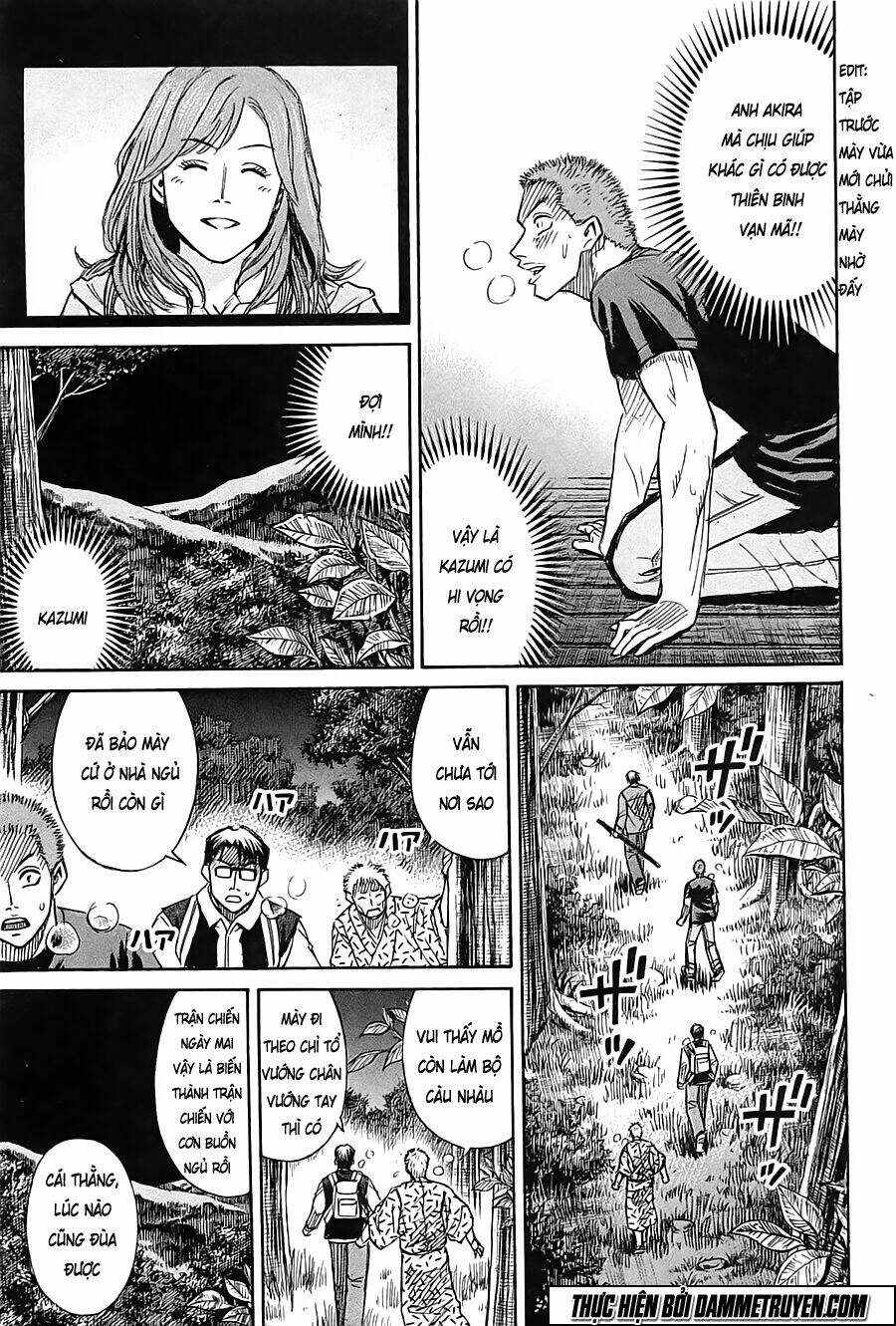 đảo ma cà rồng chapter 343 2