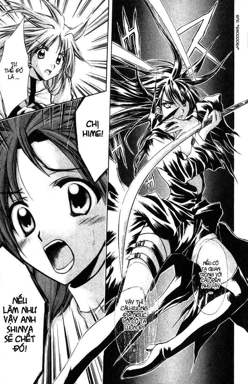 watashi no messiah-sama chapter 23 15