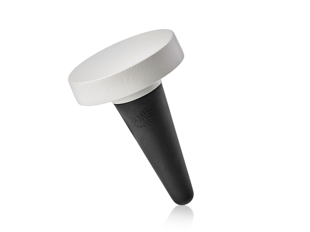 Nắp đậy chai rượu vang Nest, màu xám