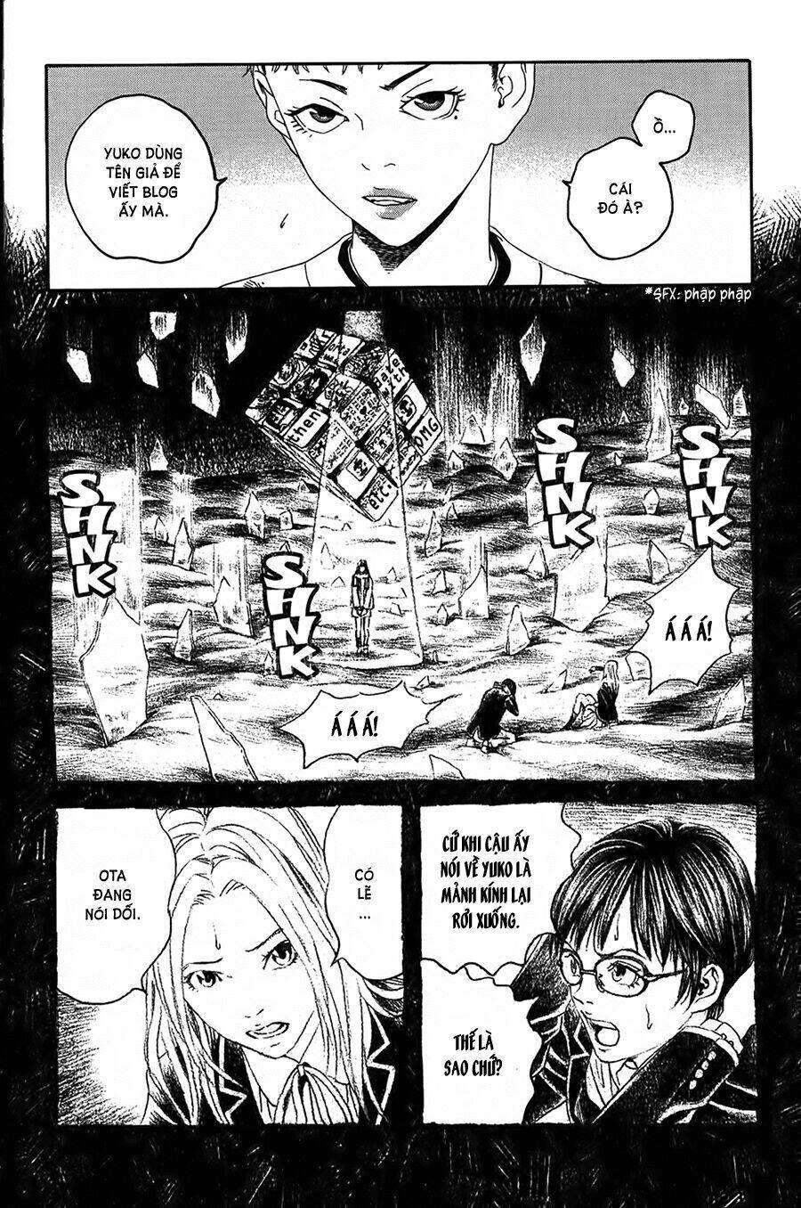 ảo ảnh picasso chapter 5 36