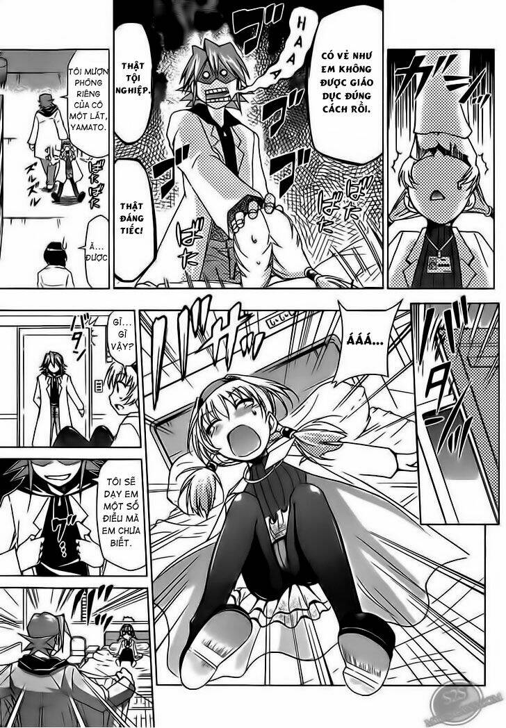 denpa kyoushi chapter 23 14