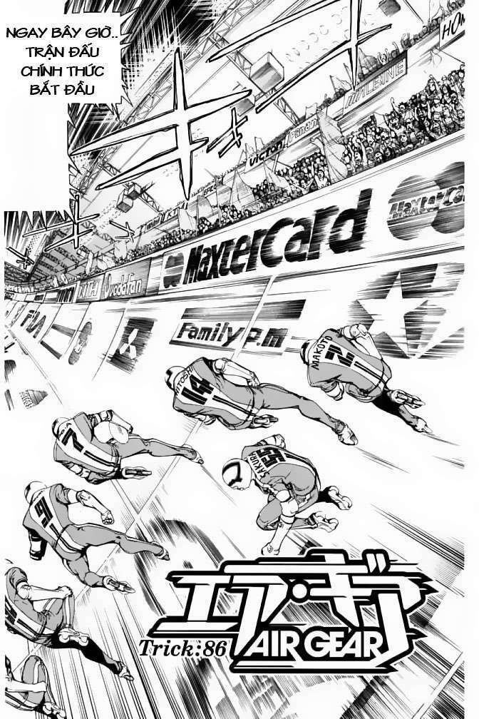 air gear chapter 86 3