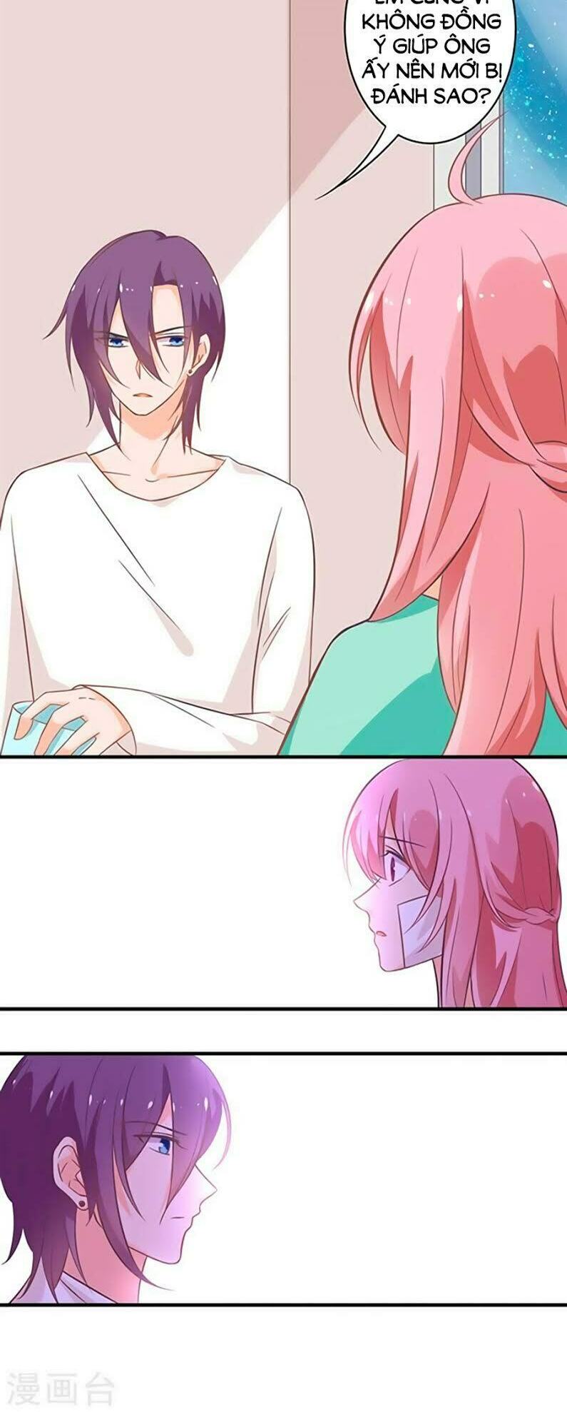 cả thế giới đều không bằng người chapter 100 15