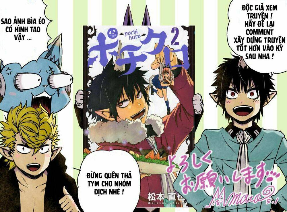 pochi kuro chapter 21 18