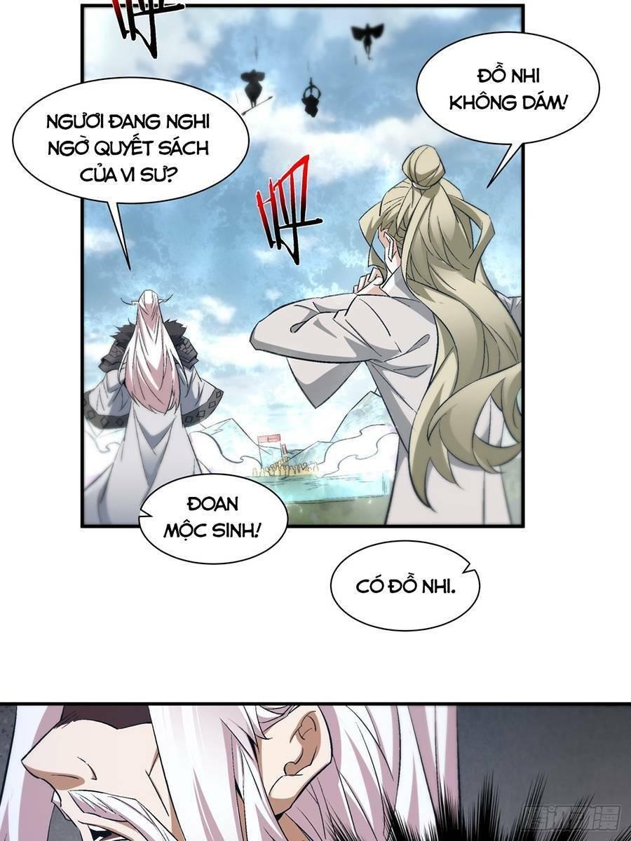 đồ đệ của ta đều là trùm phản diện chapter 2 51