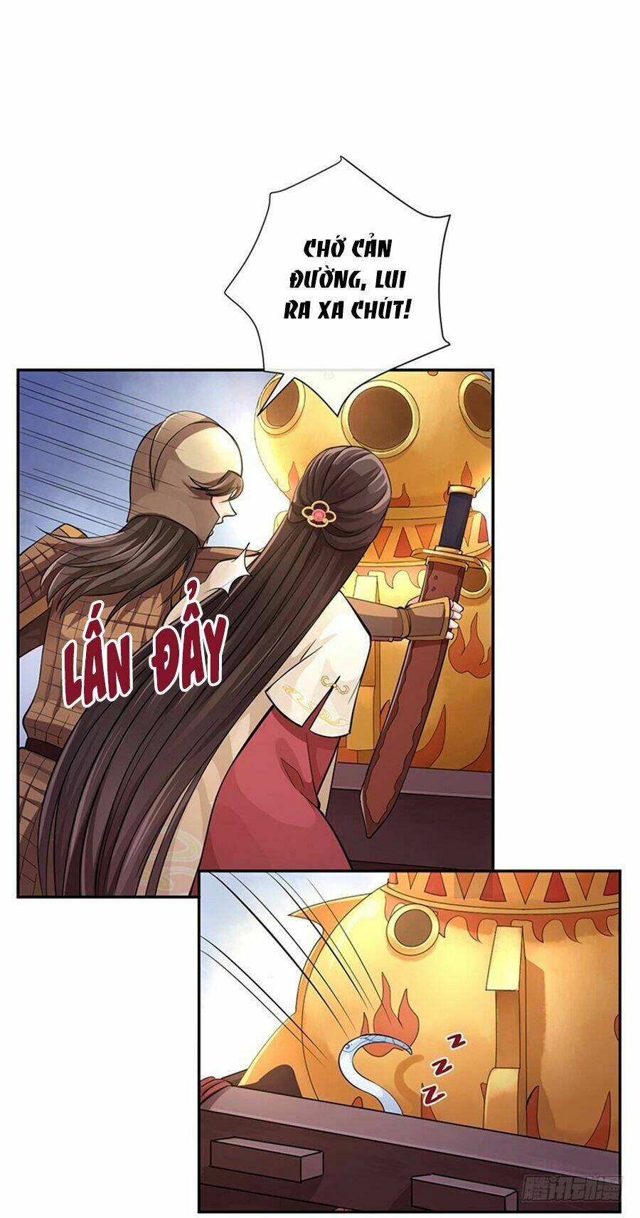 nghiên hương kỳ đàm chapter 51 14