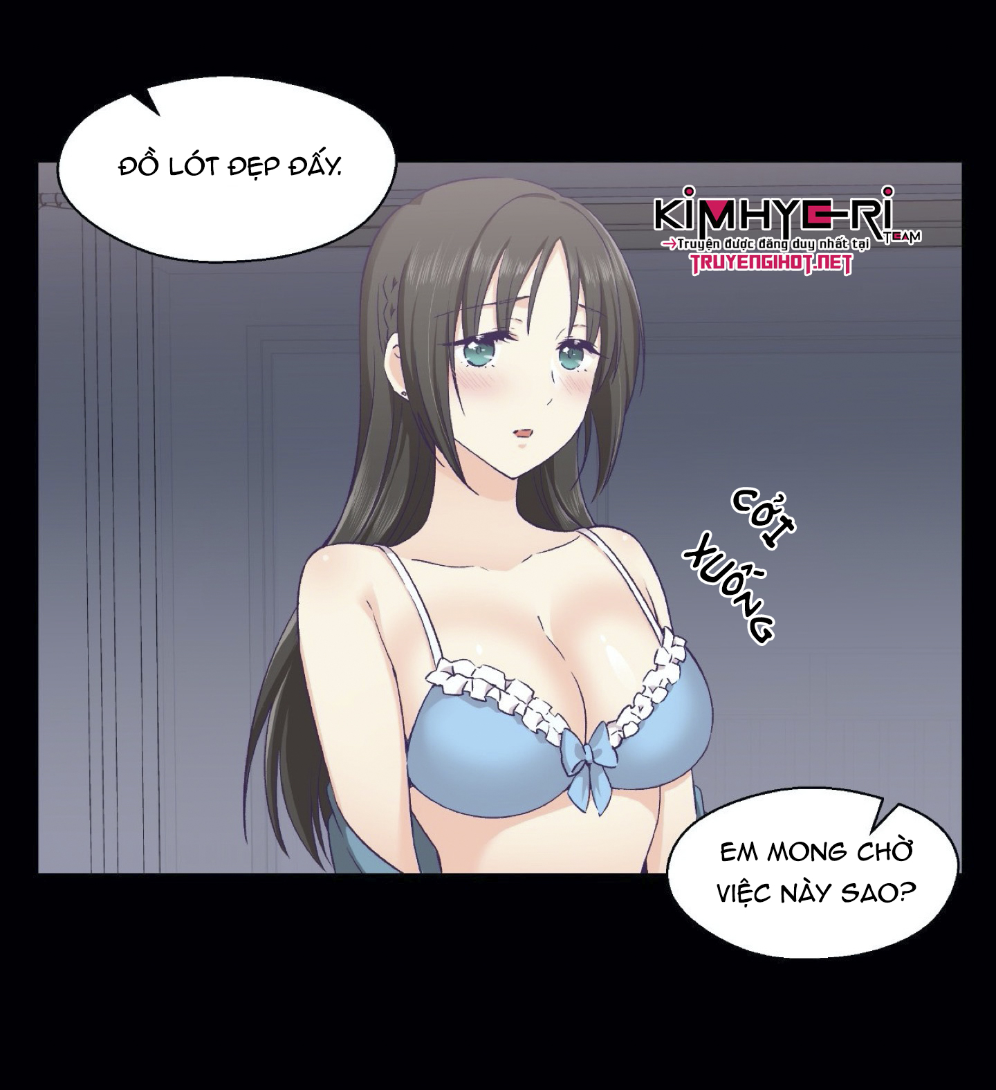 mềm mại tan chảy chapter 17 6