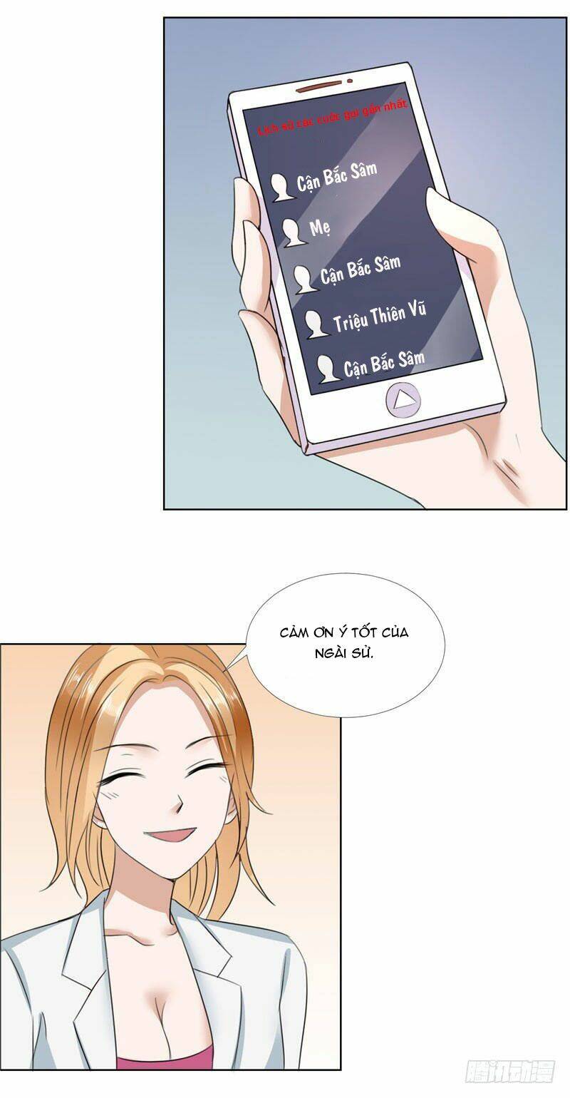 độc sủng kiều thê của bá đạo tổng tài chapter 14 16